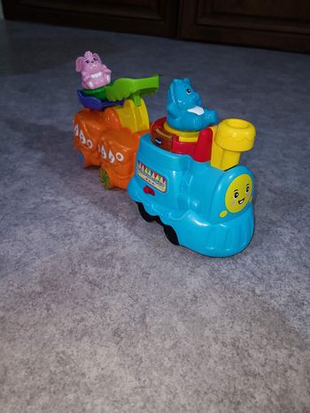 Train parade magique vtech