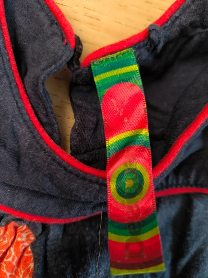 Robe Desigual 3/4ans - photo numéro 4
