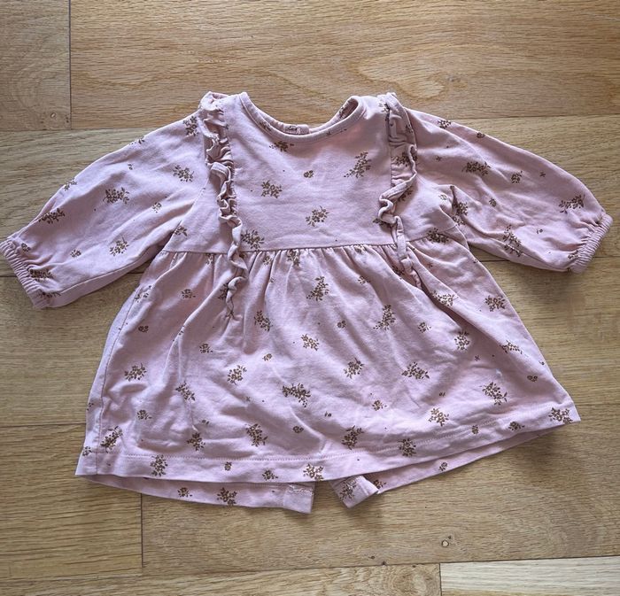 Lot bébé fille taille 6 mois Obaibi / Vert Baudet - photo numéro 10