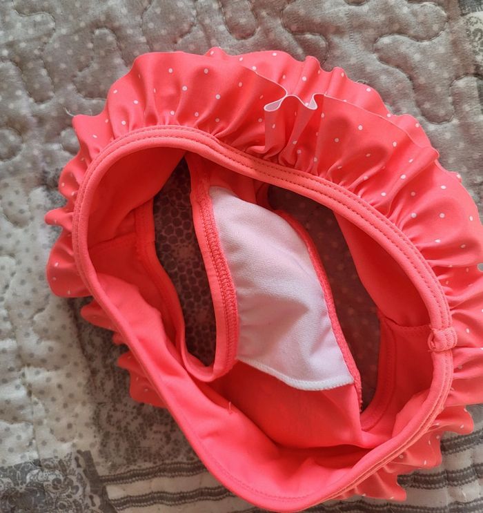 Culotte de bain minnie 24 mois - photo numéro 4