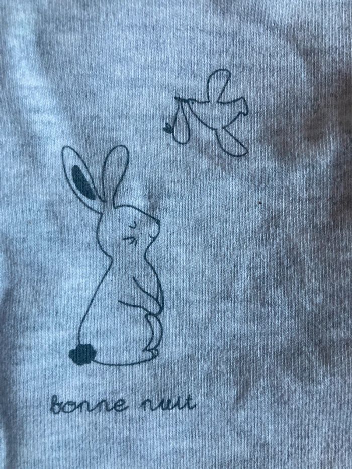 Lot de 14 bodys naissance+pyjama+bonnet+gilet - photo numéro 12