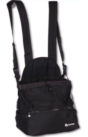 Sac de transport chien