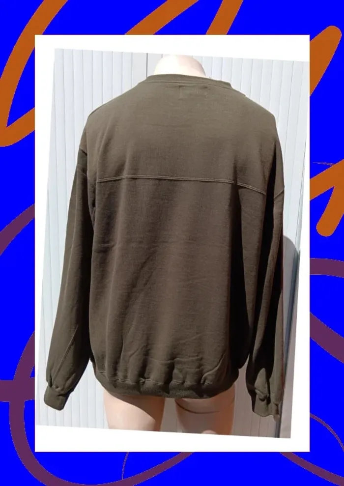 Sweat col rond XXL Bartavel - photo numéro 5