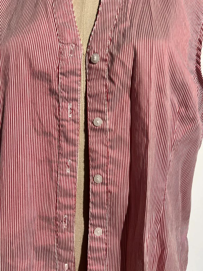 Chemise sans manche - photo numéro 3