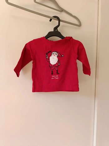 T-shirt manches longues