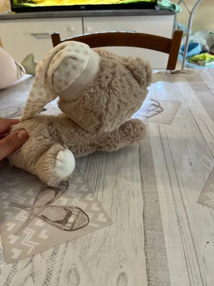 Peluche - photo numéro 3