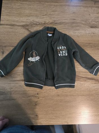 Veste bébé