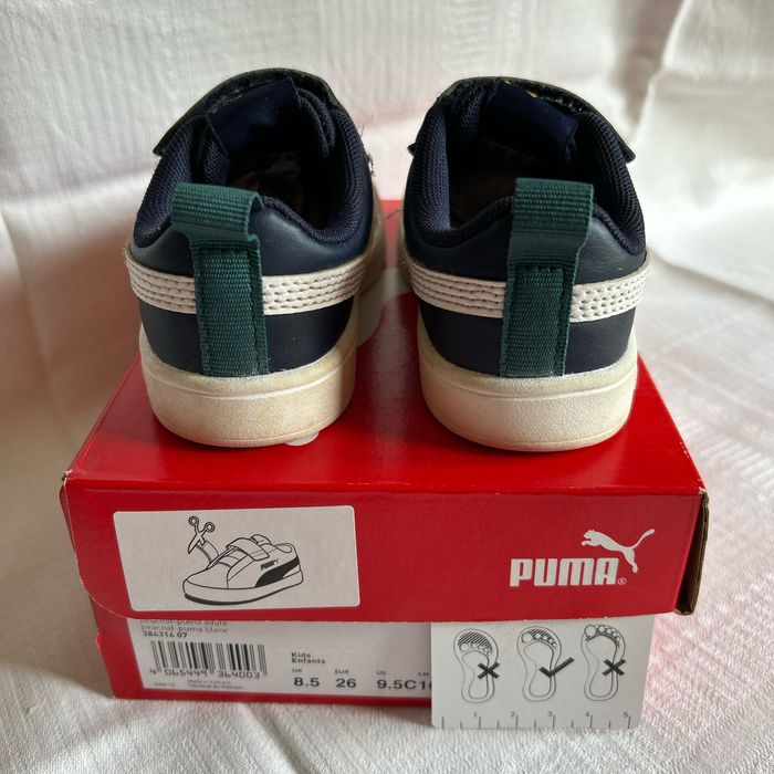 Baskets Puma garçon - photo numéro 5