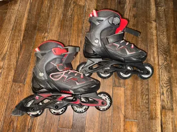 Rollers Oxelo taille 32-35 bon état