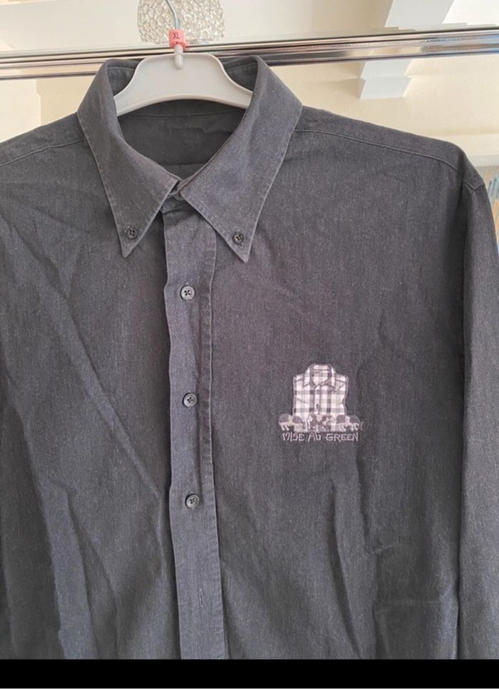 Chemise homme Mise au Green M - photo numéro 2