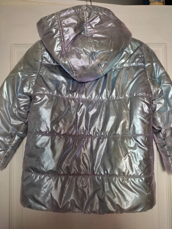 Blouson brillant 6A - photo numéro 3