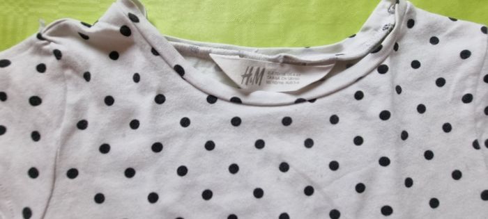 T shirt h&m fille - photo numéro 3