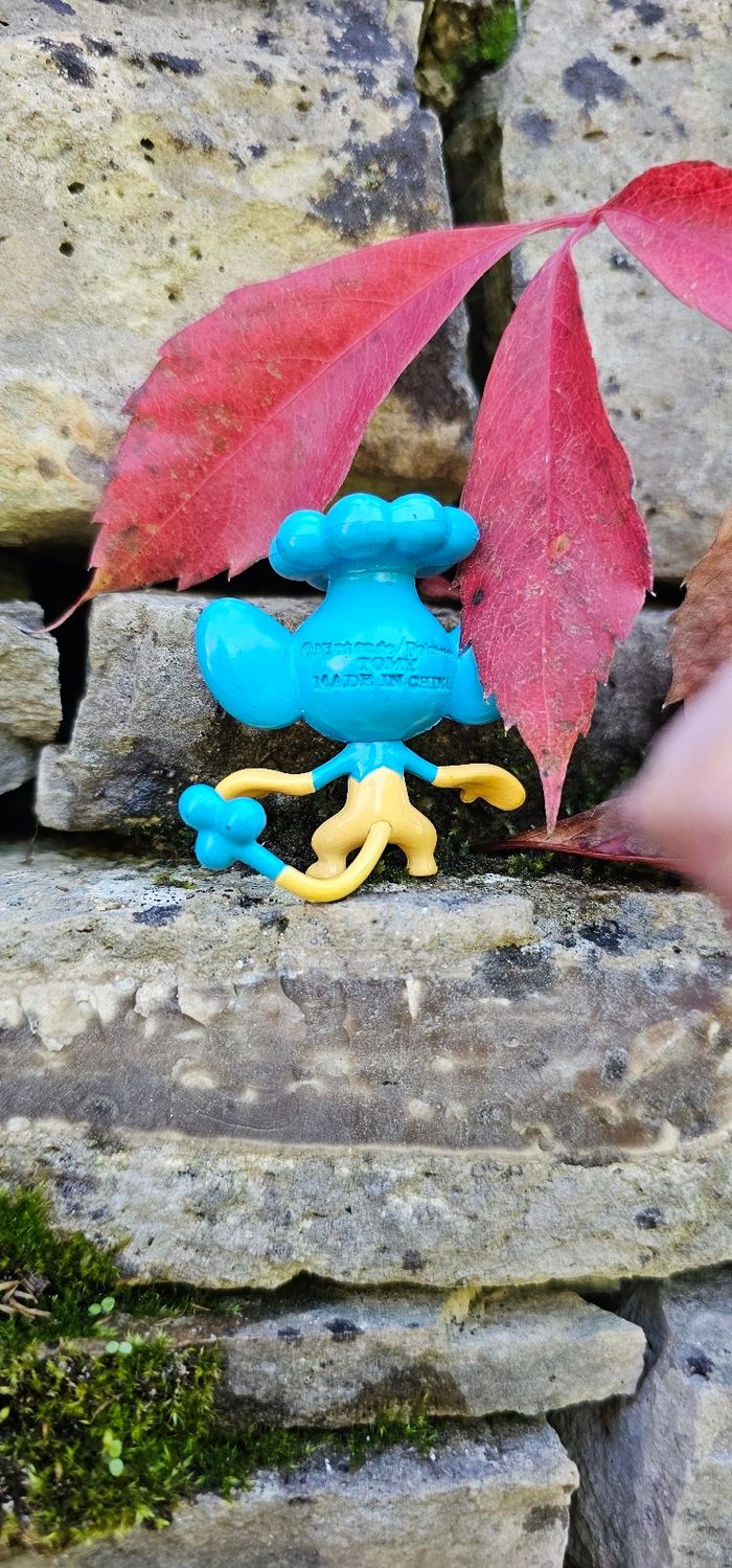 Super figurine Pokemon Nintendo tomy Flotajou - photo numéro 3