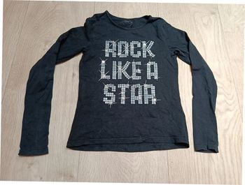 Tee shirt fille 12 ans orchestra