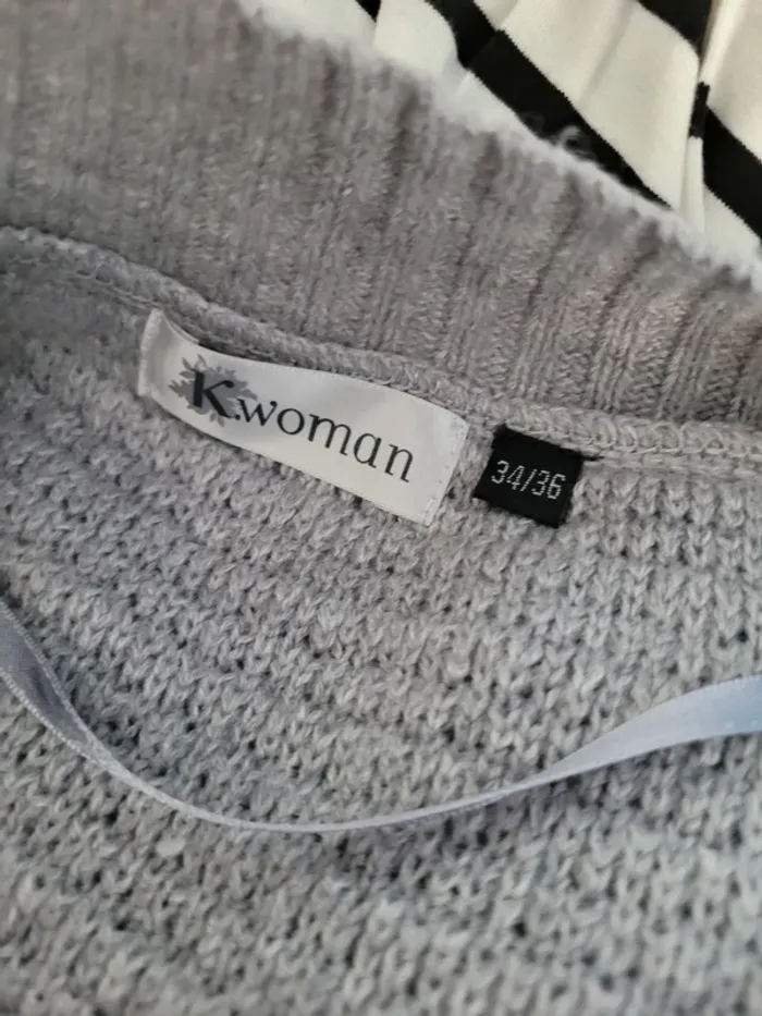 Pull long - photo numéro 2