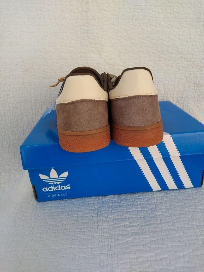 Originais Adidas Handball Spezial Marron Taille 41 - photo numéro 2