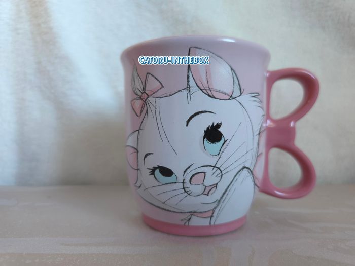 Tasse / Mug / Cup Disney Les Aristochats Marie The Aristocats - photo numéro 5