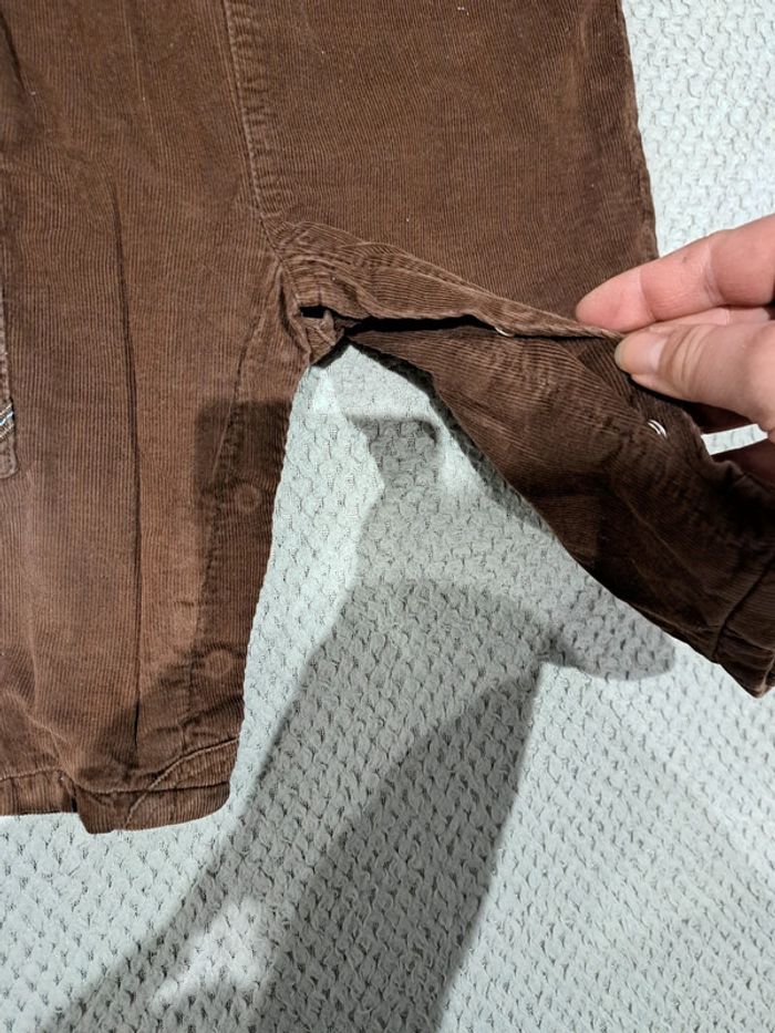 Salopette chaude 12 mois obaibi - photo numéro 3