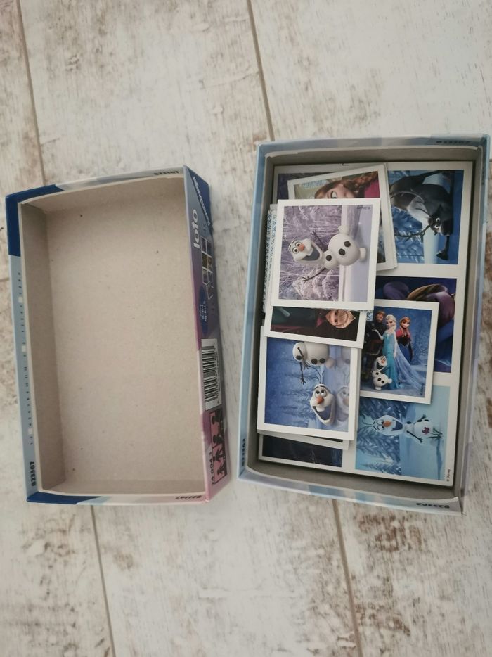 Loto la Reine des Neiges - photo numéro 2