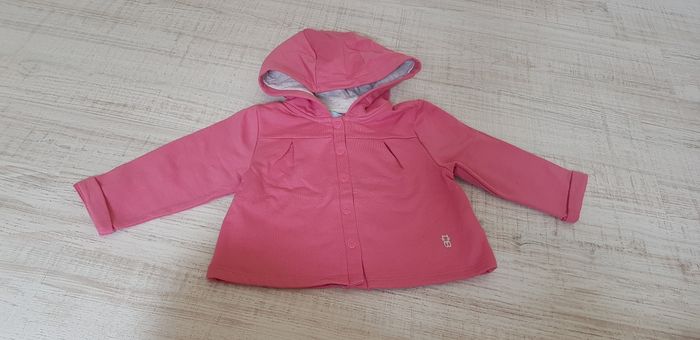 Gilet okaidi 12 mois neuf - photo numéro 3