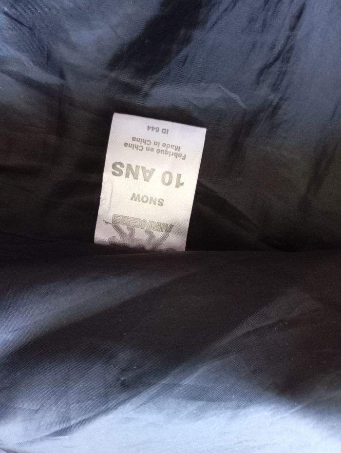 Doudoune. - photo numéro 5