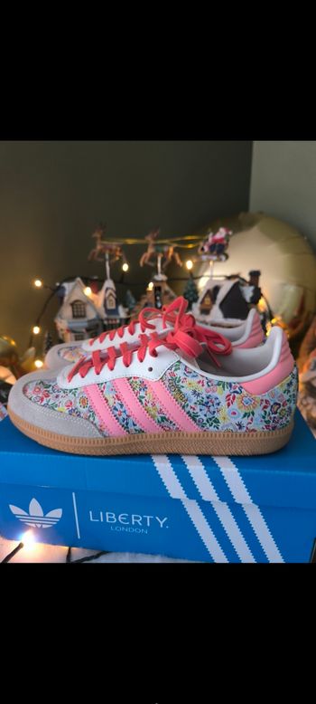 Adidas Samba OG
Liberty x london
Taille 37 1/3