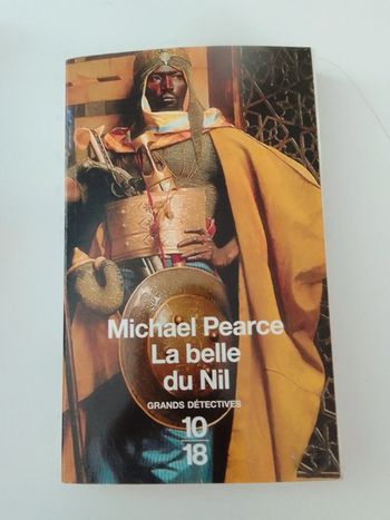 Michael Pearce - La belle du Nil