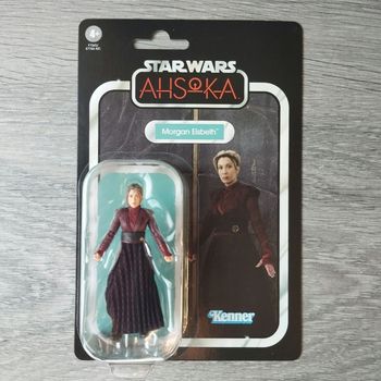Star Wars - Ahsoka : Morgan Elsbeth - Figurine Vintage Collection 9.5cm