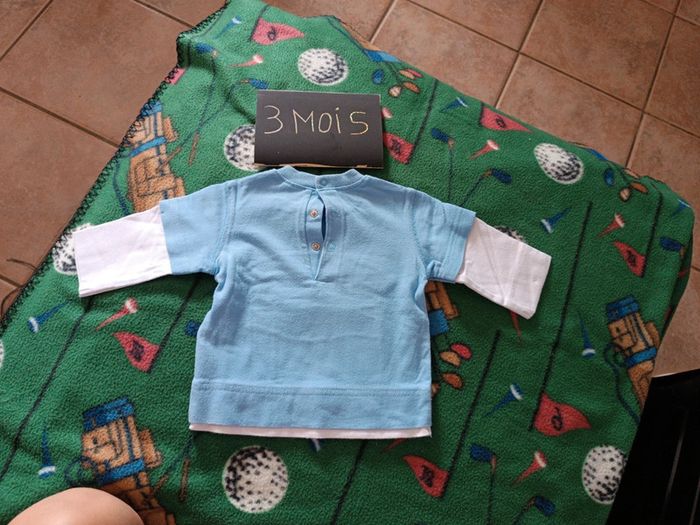 Maillot garçon 3 MOIS - photo numéro 2