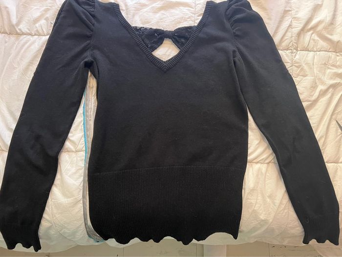Pull femme