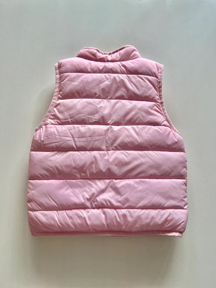 Veste sans manche - photo numéro 2