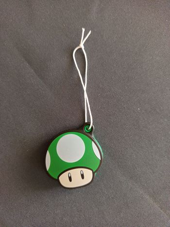 Décoration champignon up super mario