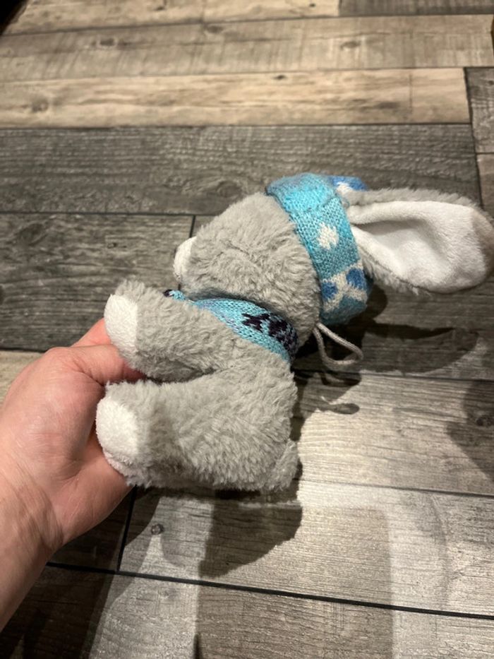 Peluche lapin - photo numéro 5