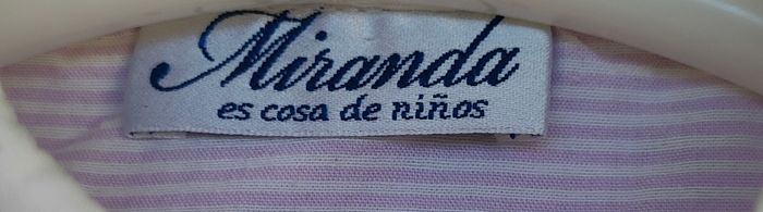 Chemise ML Miranda taille 8 ans - photo numéro 2