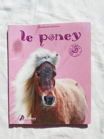 Le poney