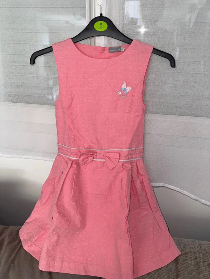 Robe et boléro cérémonie sergent major fille 9 ans - photo numéro 2