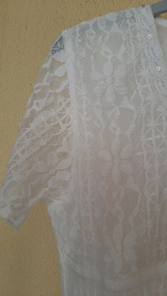 T-shirt femme taille XL - photo numéro 4