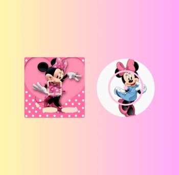 Tonies Cover disney minnie