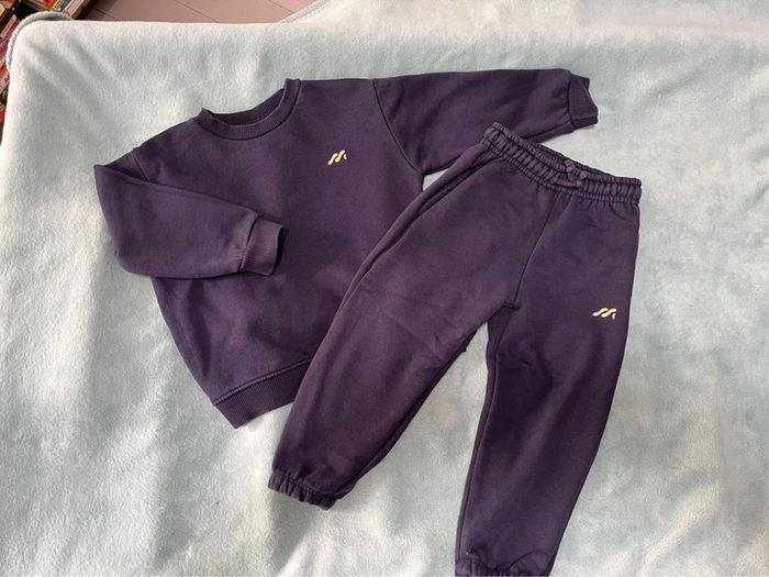 Ensemble Jogging Zara 3A