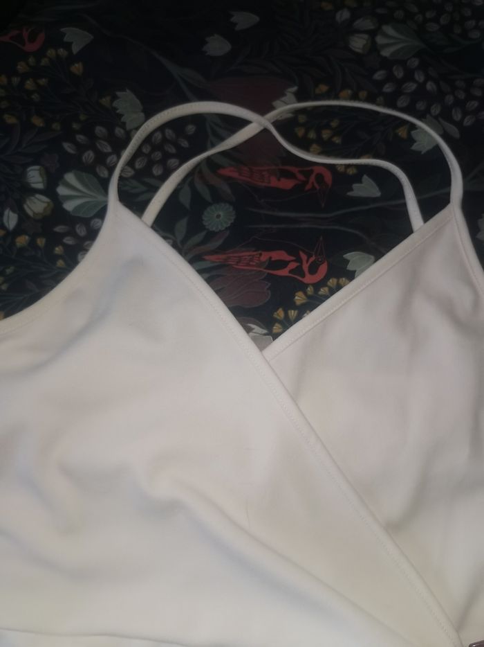 Robe blanche - photo numéro 3