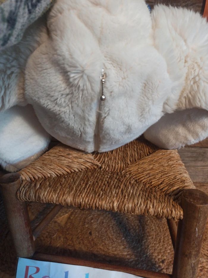 Peluche cygne Boulgom tbe vintage - photo numéro 3