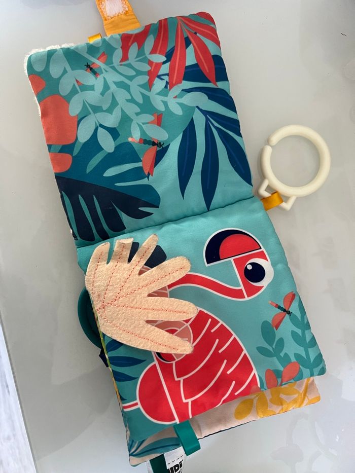 Livre d’éveil - photo numéro 2