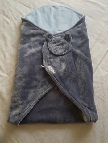 Chancelière pour cosy /poussette Noukies's