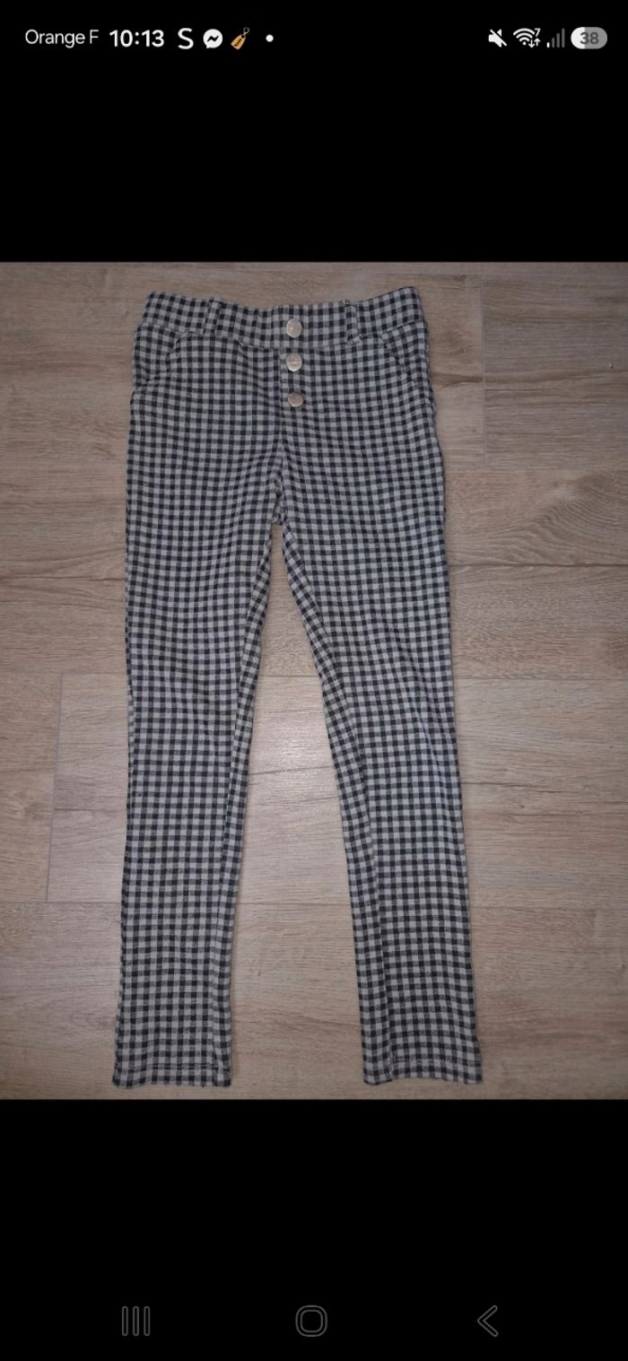 Pantalon 8 ans - photo numéro 1