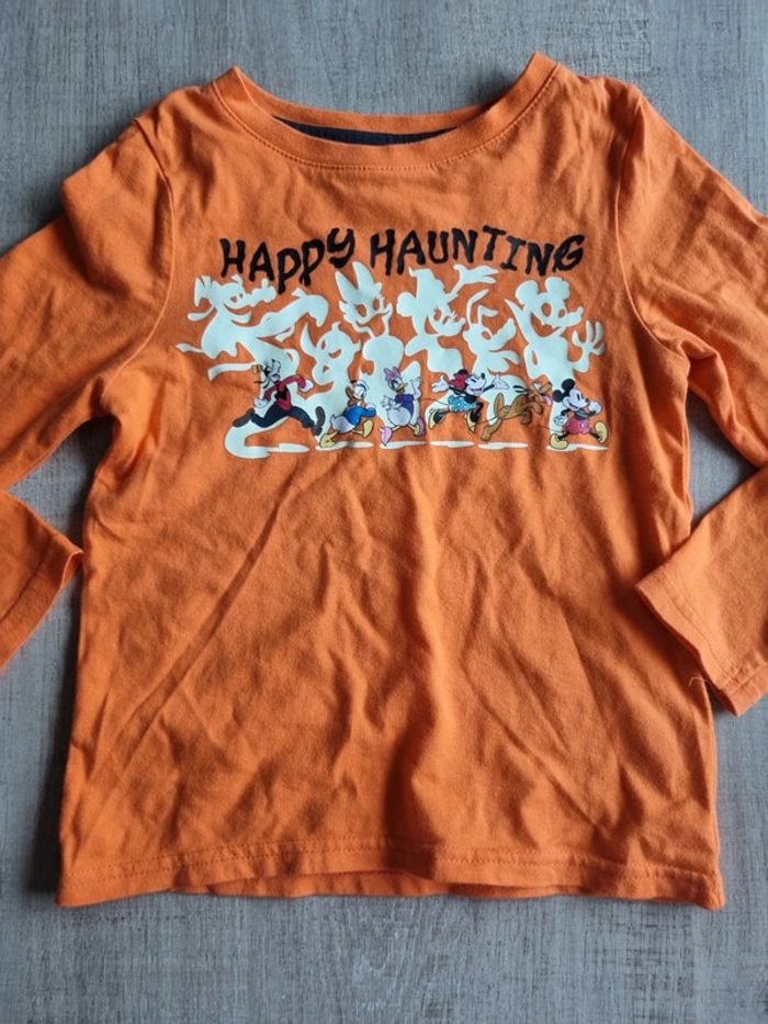 Tee shirt halloween - photo numéro 2