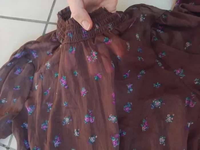 Robe femme fleurie Pimkie - photo numéro 7
