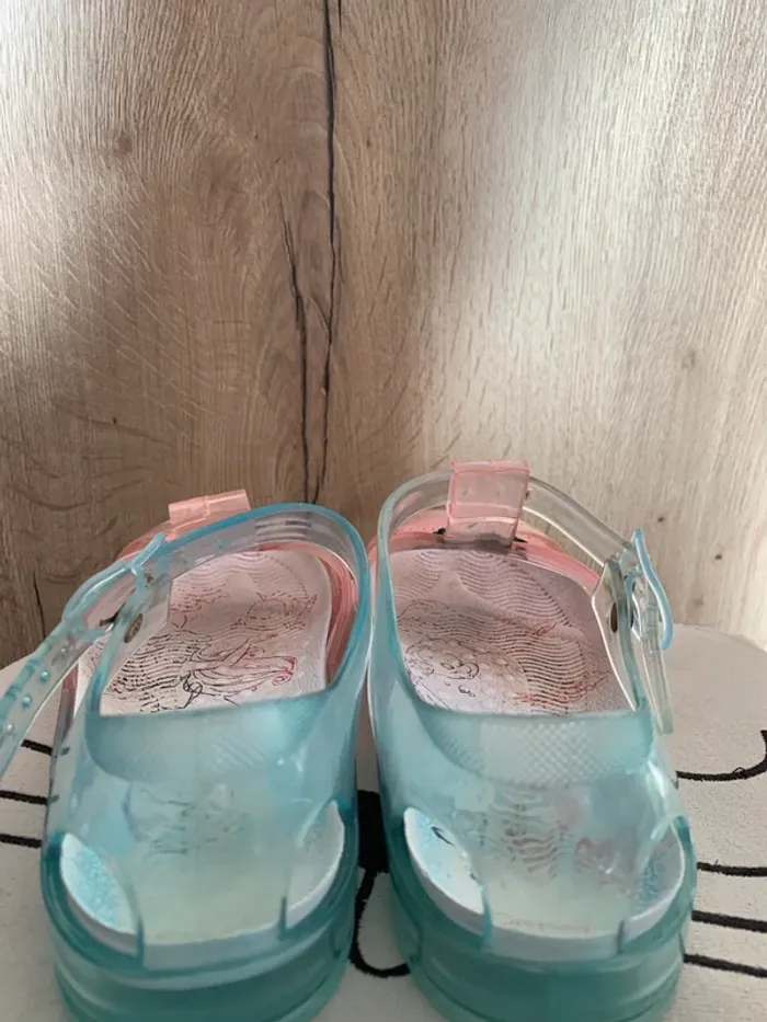 Chaussures méduses Ariel Disney 30 - photo numéro 2