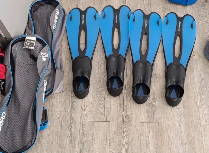 Pas de vintedgo svp lot de palmes 39/40