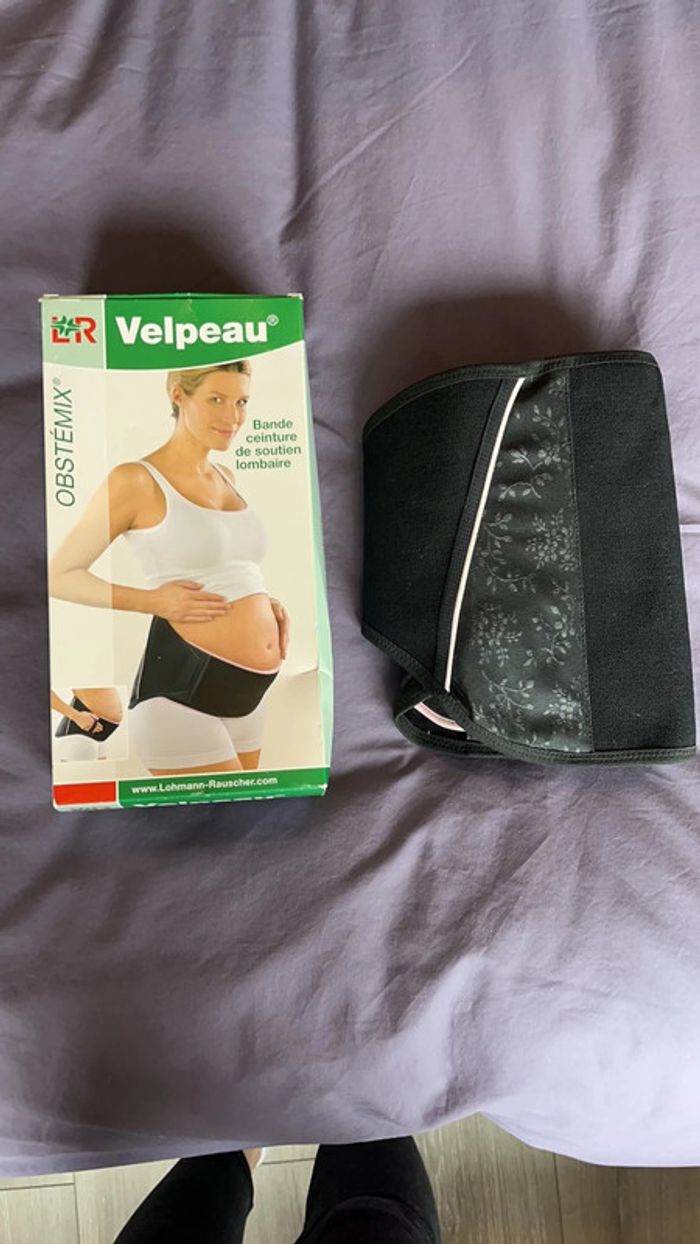 Ceinture de grossesse lohmann