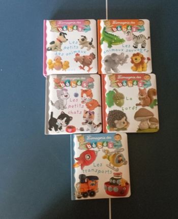 Livres bébé